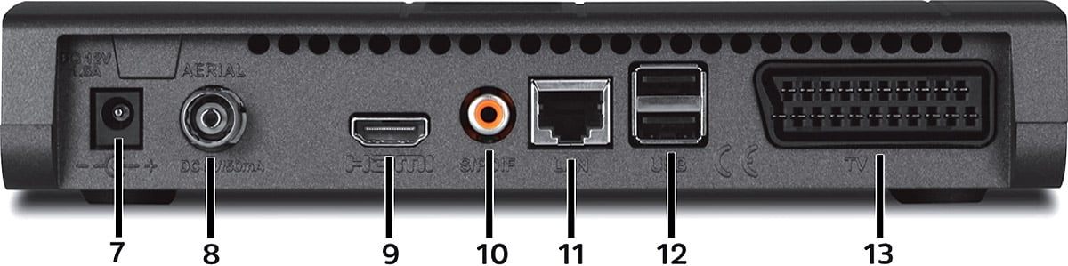 TechniSat DigiPal DAB+