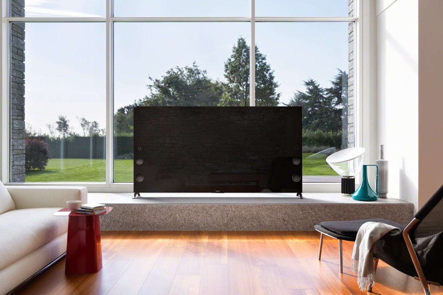 Ultra HD televizory Sony pro rok 2015