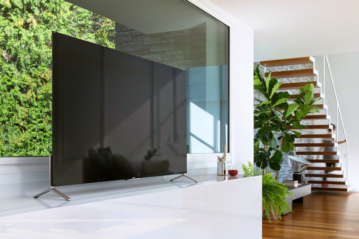 Ultra HD televizory Sony pro rok 2015