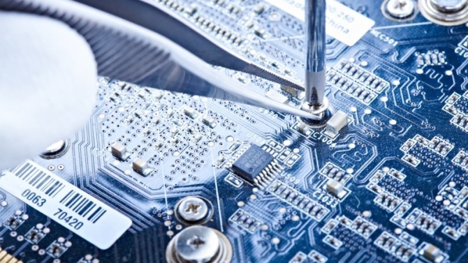 základní deska, motherboard, hardware - Fotolia.com