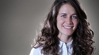 Dita Přikrylová, zakladatelka Czechitas