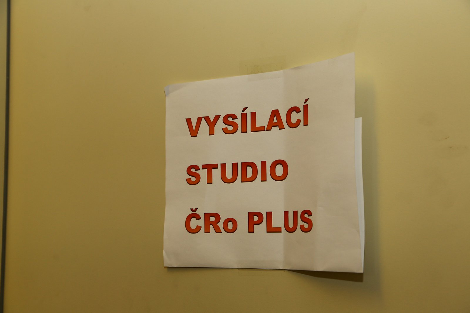 Český rozhlas slavnostně spustil vysílání "Pluska" v pásmu VKV