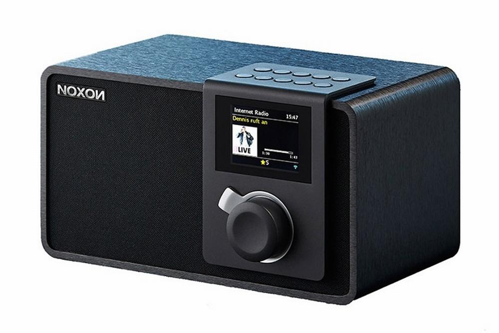 DAB přijímače N-P