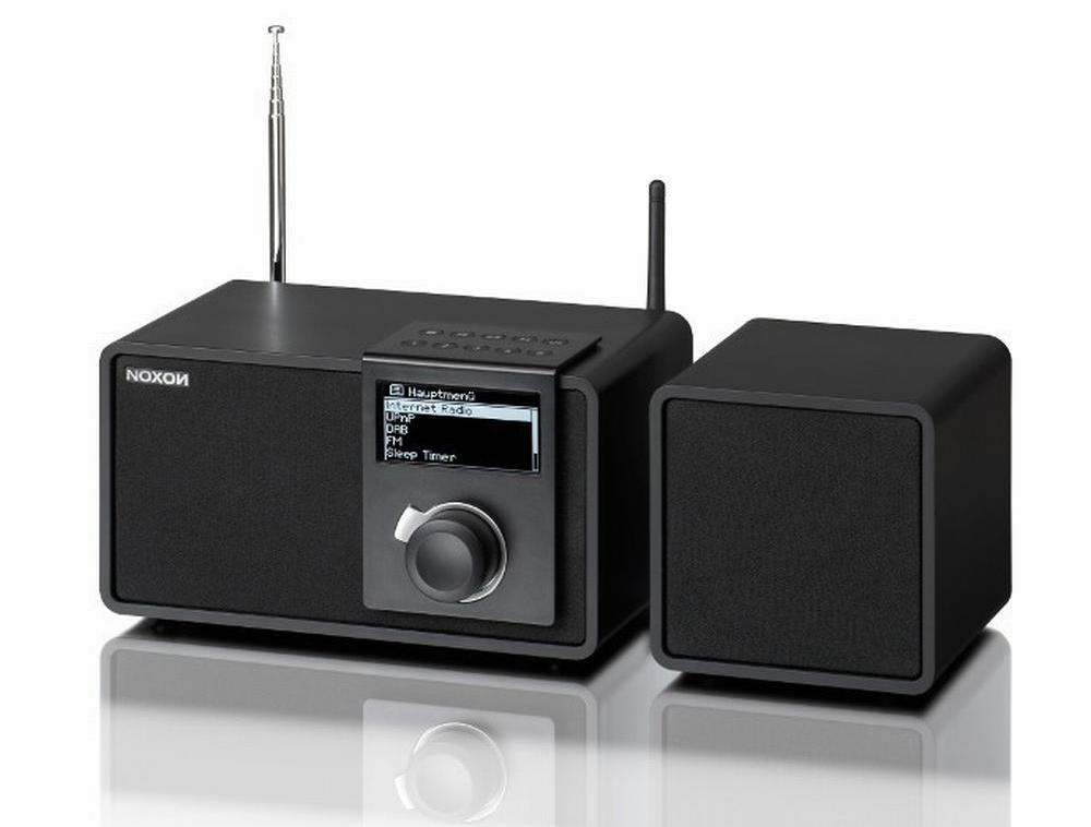 DAB přijímače N-P