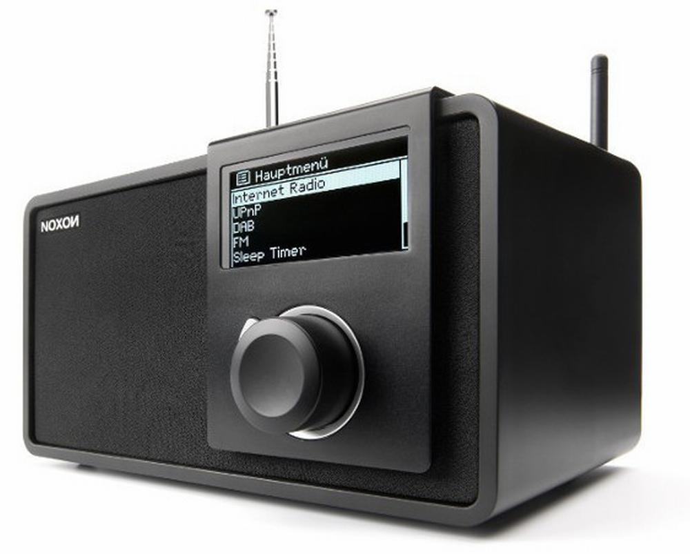 DAB přijímače N-P