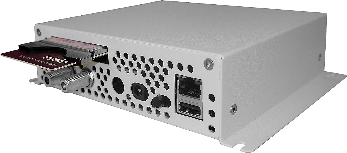 Hlavní stanice TTS – 7CI a TTS – 7CI WiFi