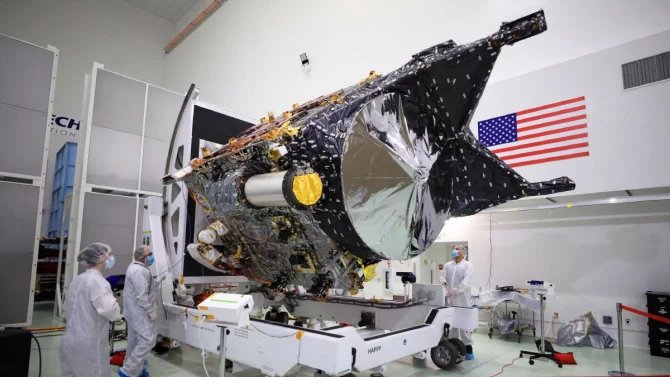 NASA Psyche