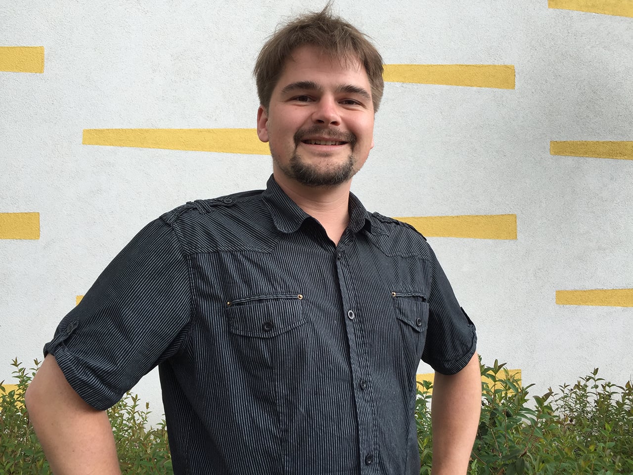 Tomáš Čurda, člen představenstva LEMO Internetu.