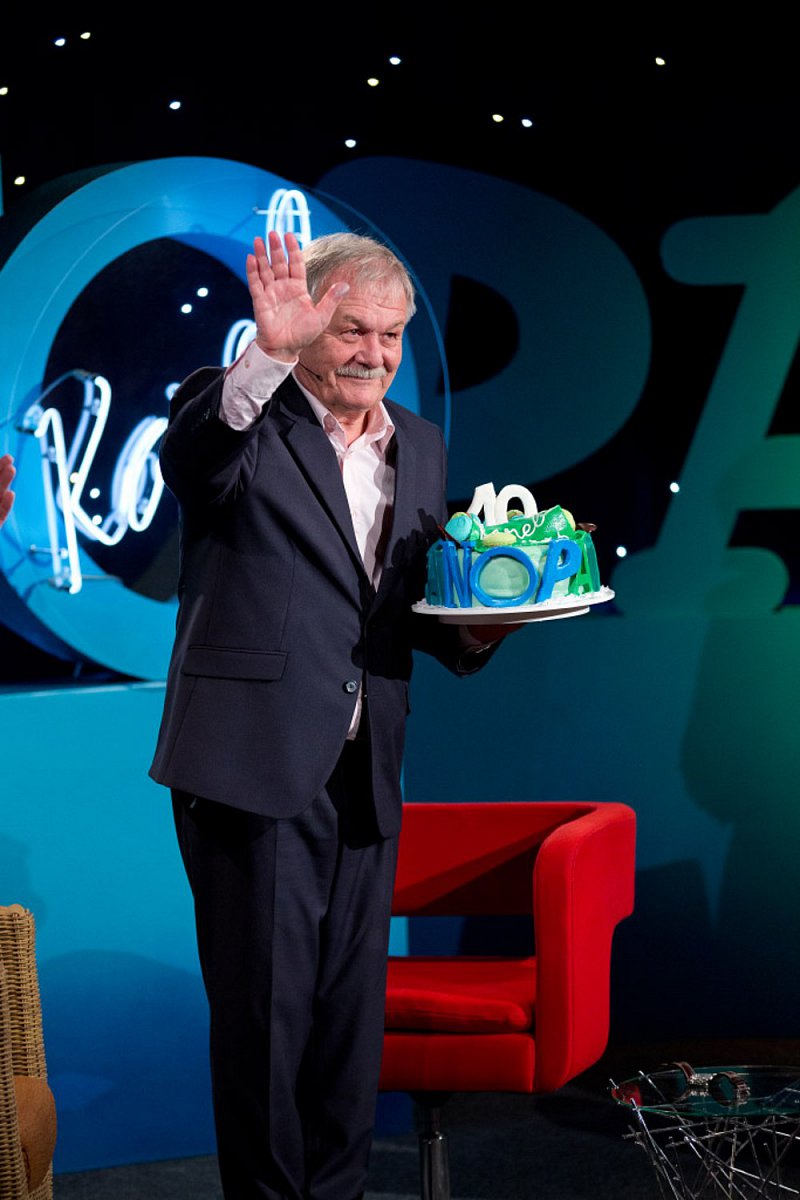 Všechnopárty oslavila desáté výročí