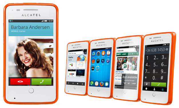 Alcatel One Touch Fire