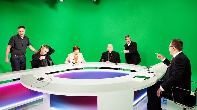 Česká televize (ilustrační foto)