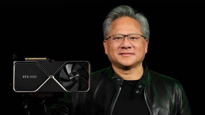 Jensen Huang, Nvidia
