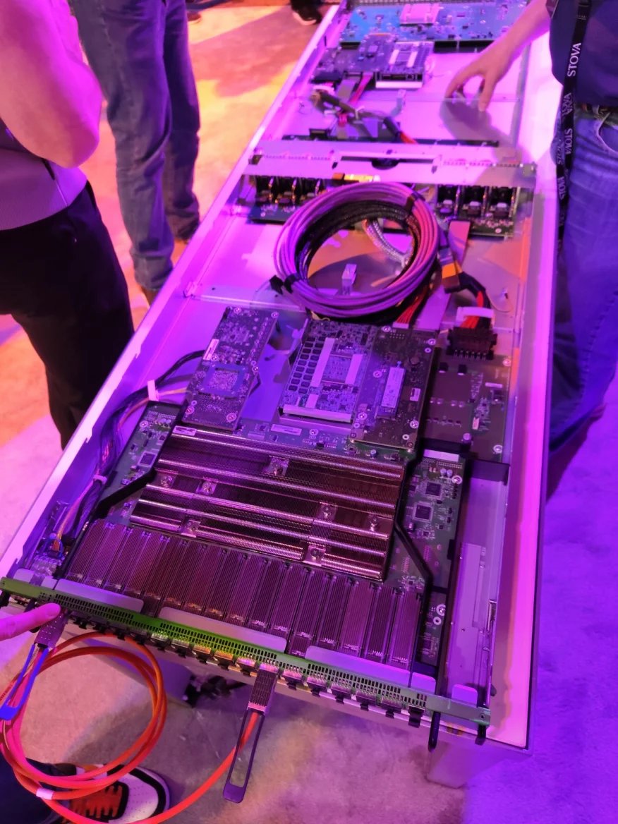 Serverový hardware Amazon Web Services