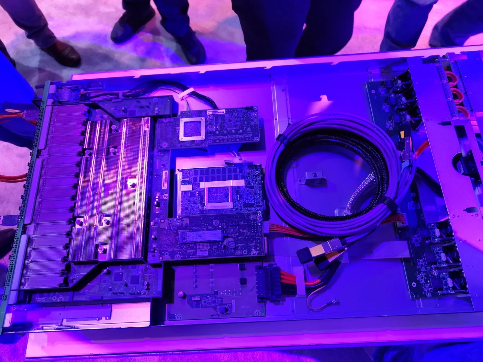 Serverový hardware Amazon Web Services