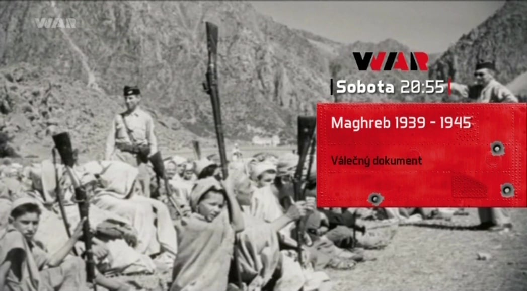 Spuštění WAR TV