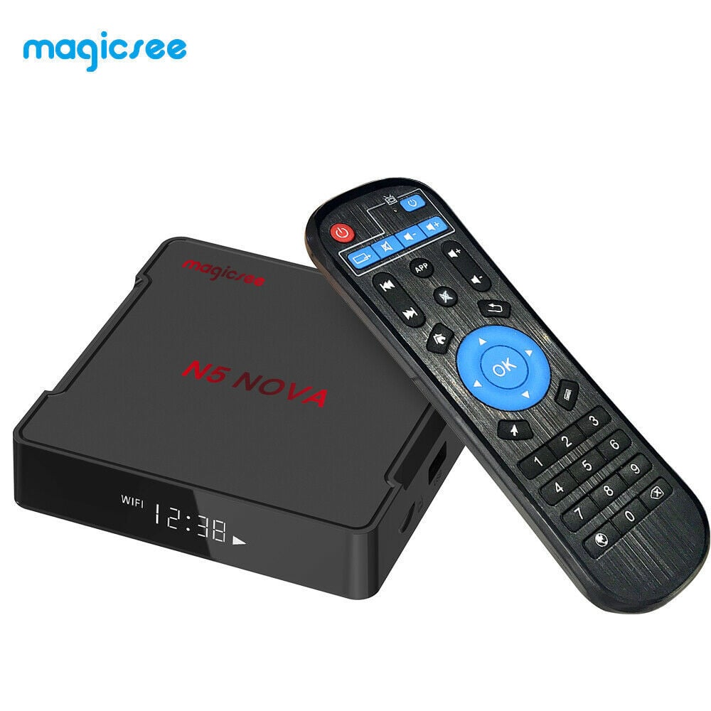 Magicsee N5 Nova a N5 Max