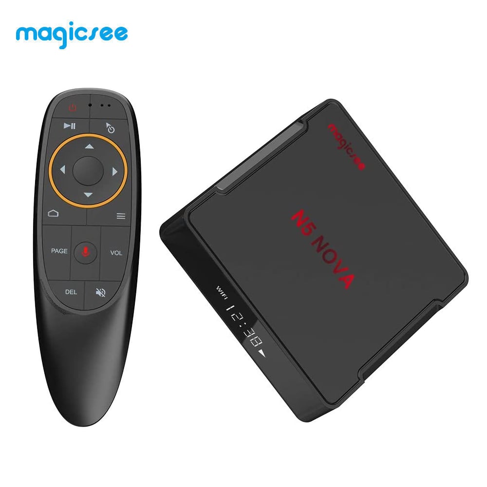Magicsee N5 Nova a N5 Max