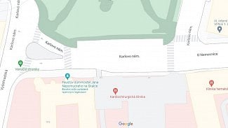 Mapy Google