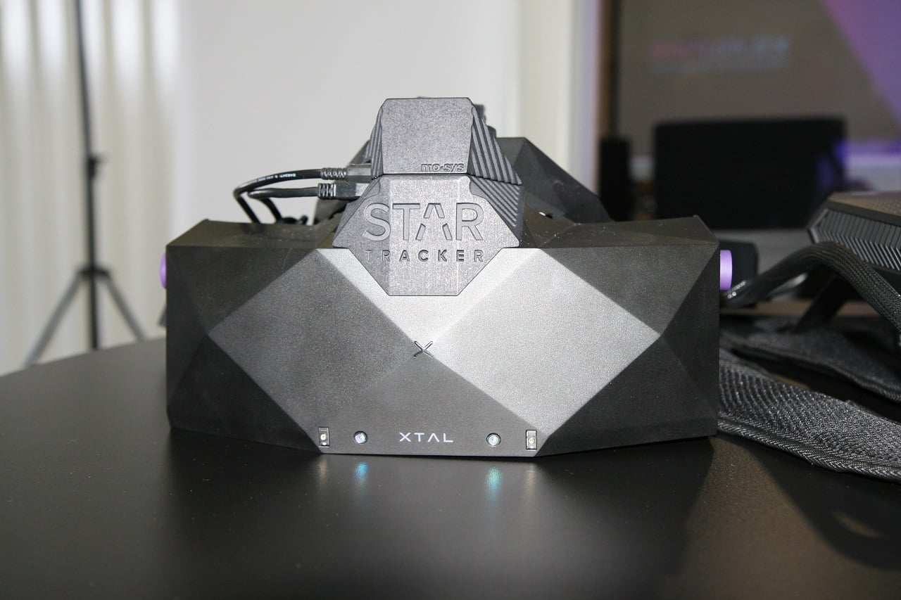 Virtuplex (návštěva)