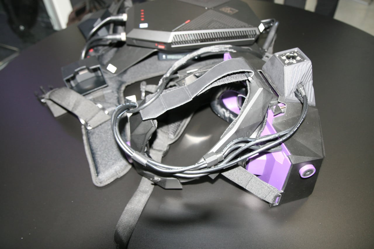 Virtuplex (návštěva)