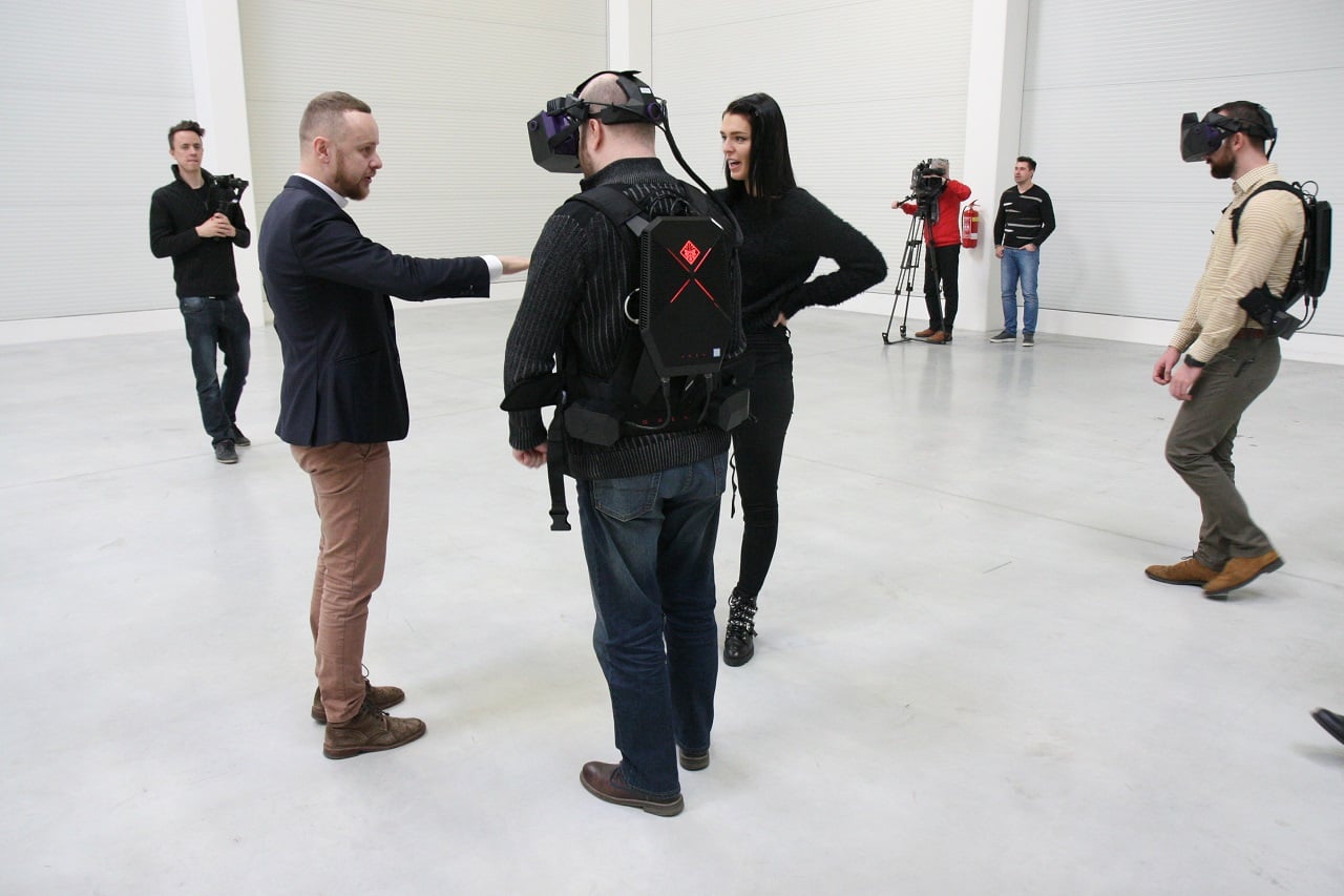 Virtuplex (návštěva)