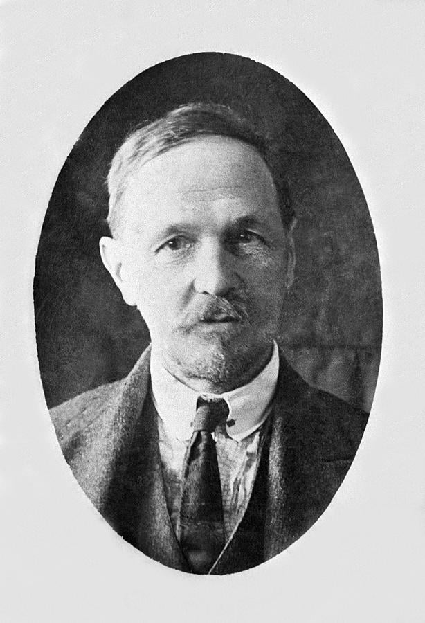 Boris Rosing