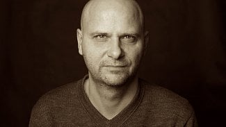 Cedric Maloux, šéf akcelerátoru StartupYard.