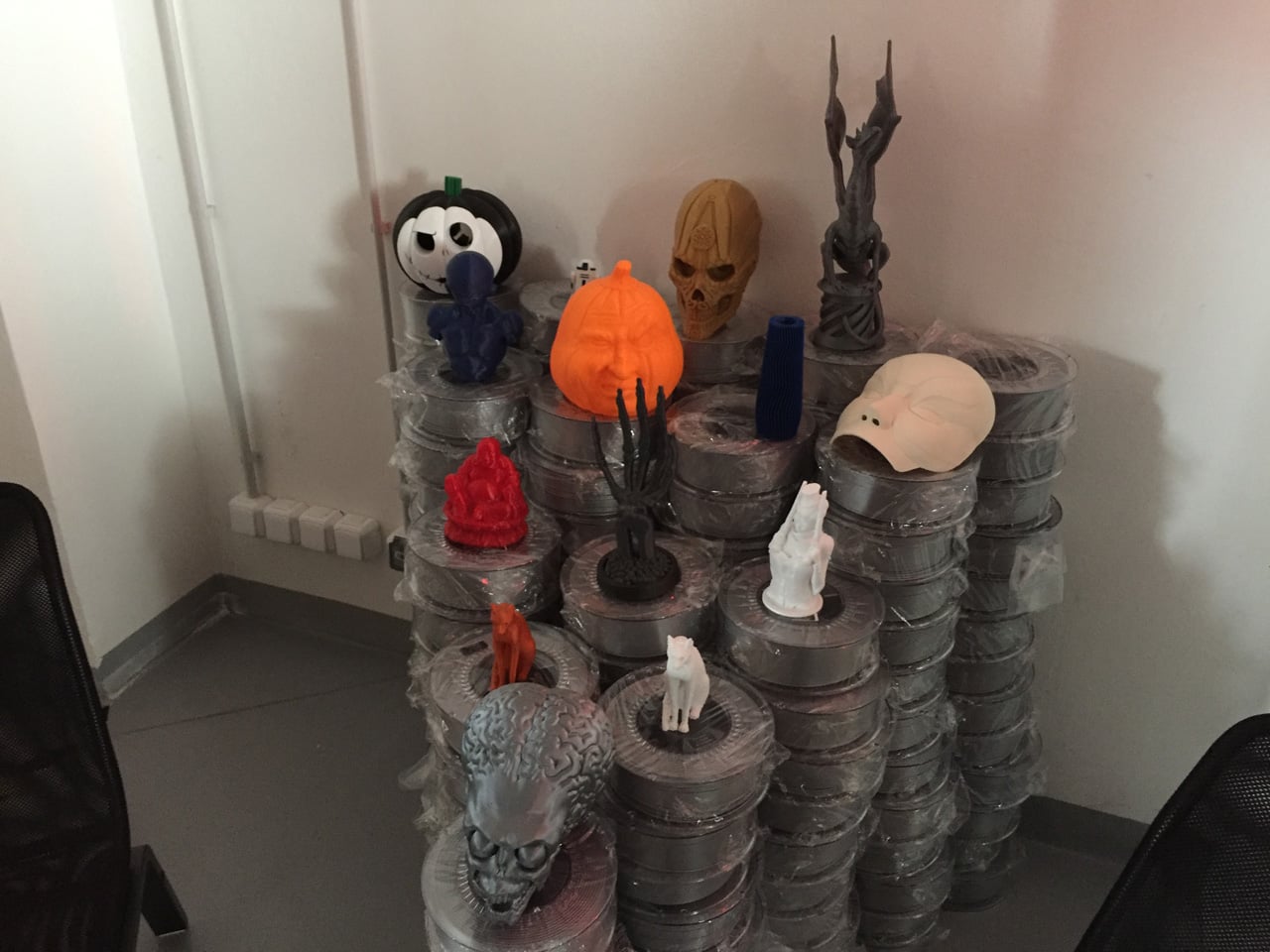 Komunitní dílna PrusaLab od Prusa Research