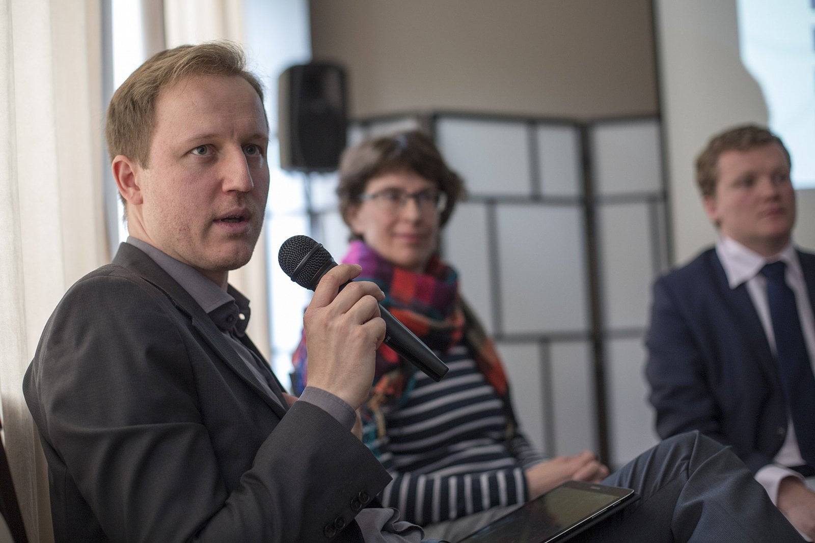 Konference RVR o česko-slovenském TV vysílání
