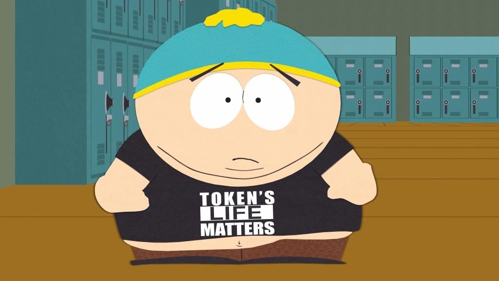 Maraton dvacáté série seriálu South Park