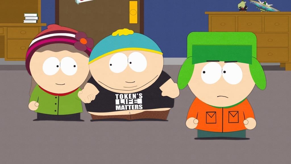 Maraton dvacáté série seriálu South Park