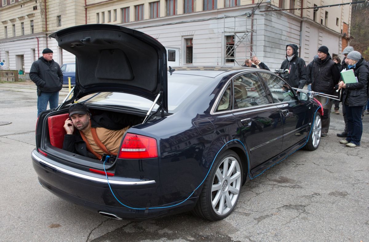 Reportéři a ti druzí