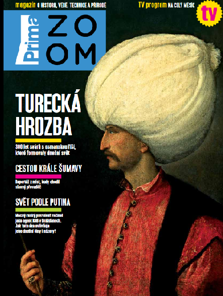 Časopis Prima Zoom