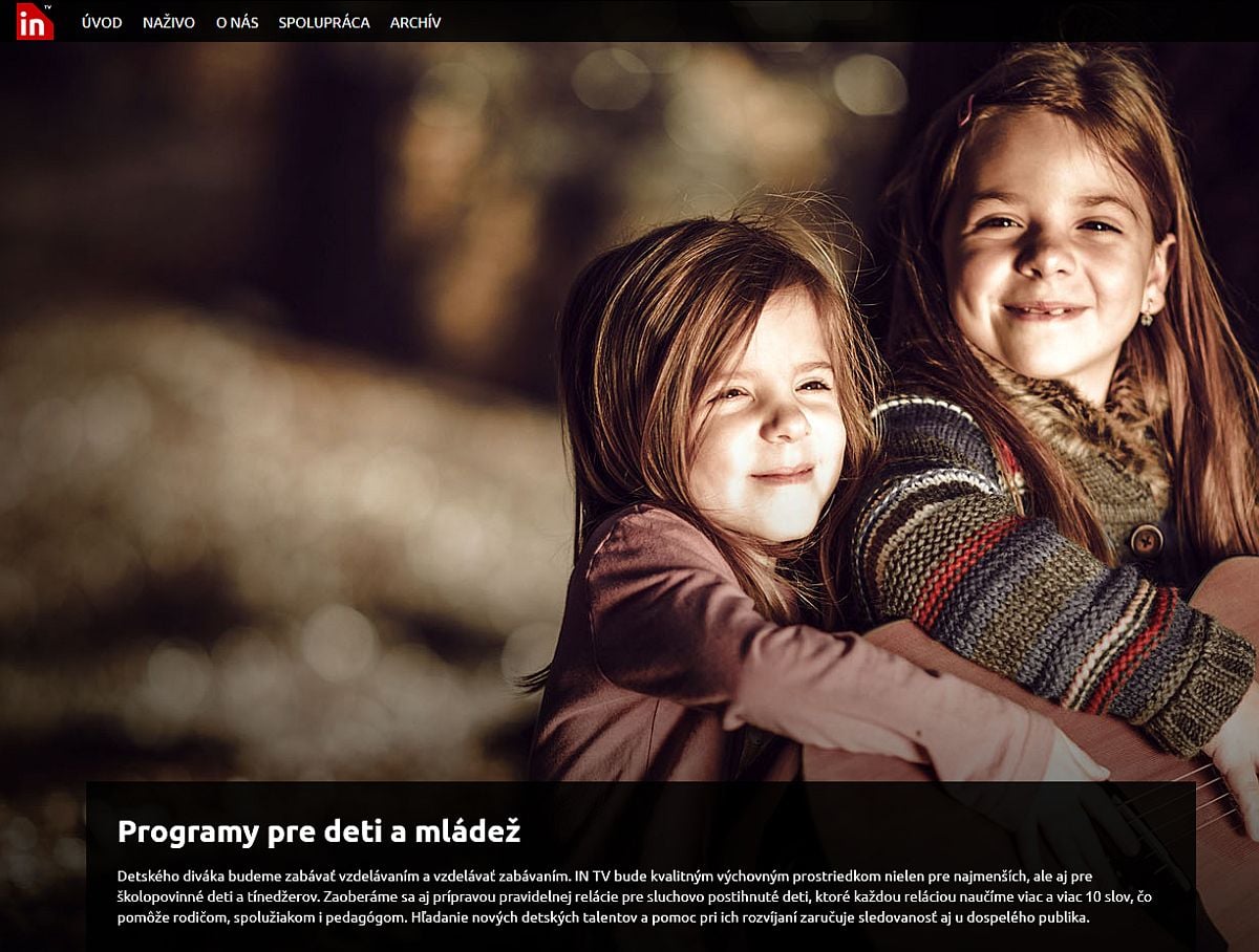 INTV - nová slovenská televize