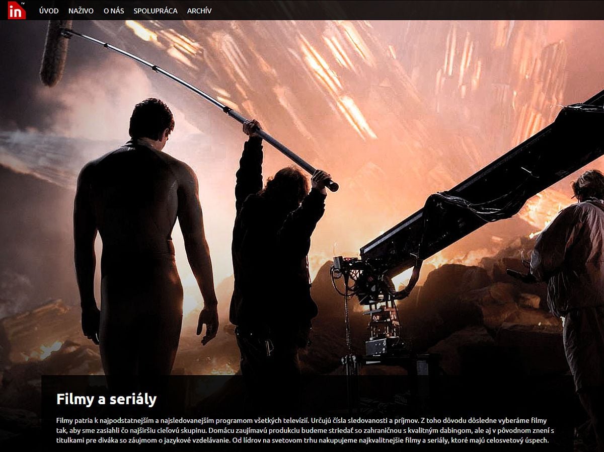 INTV - nová slovenská televize