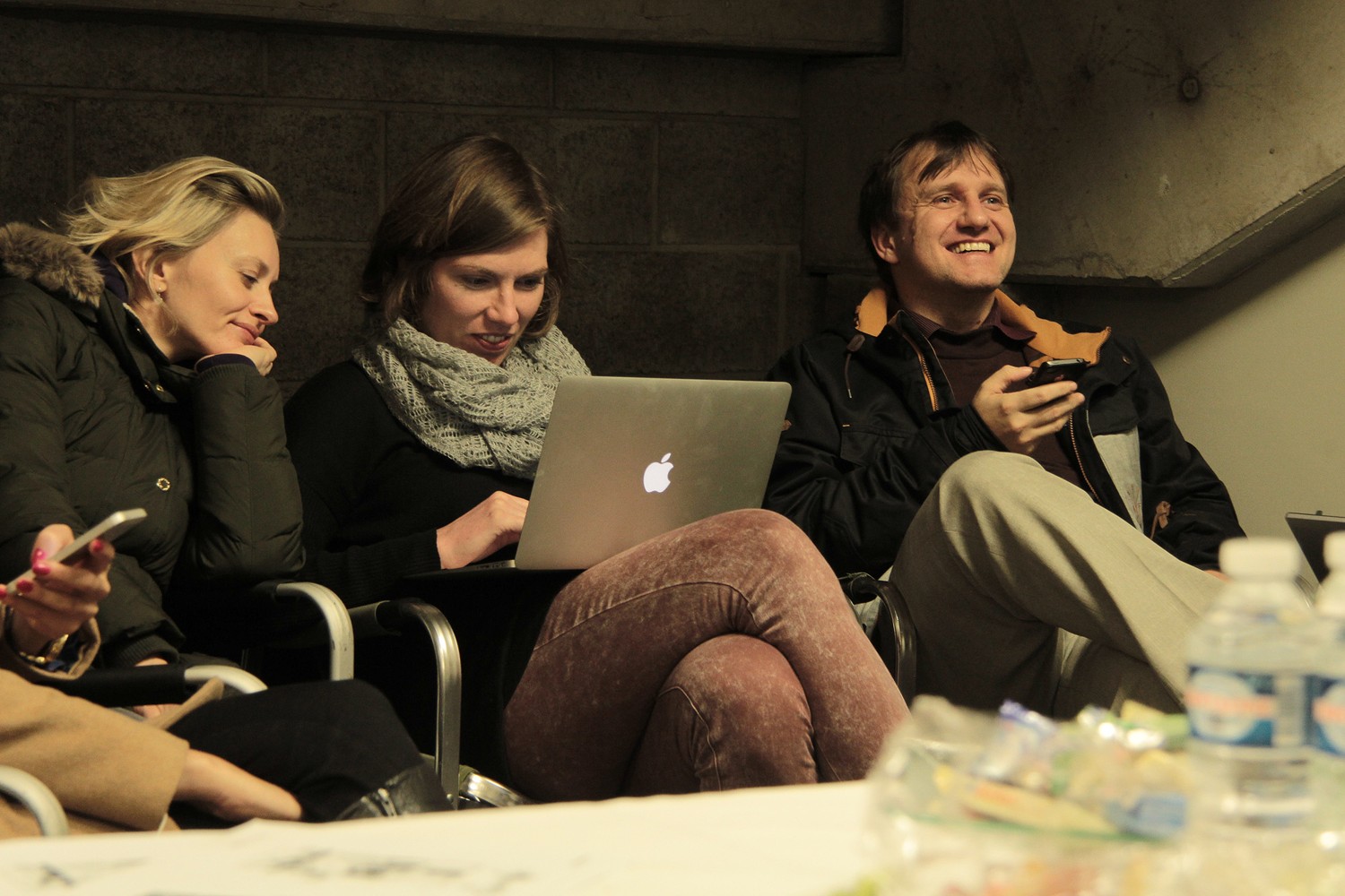 McDonald´s natočil v Praze kampaň k MS v hokeji 2015