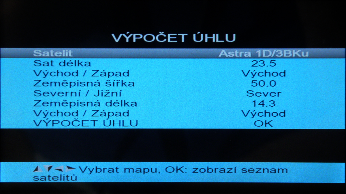 Měřící přístroj Profinder Combo