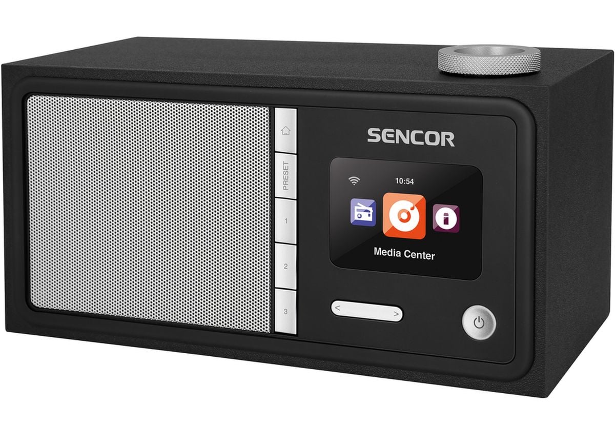 Sencor SIR 5000WDB
