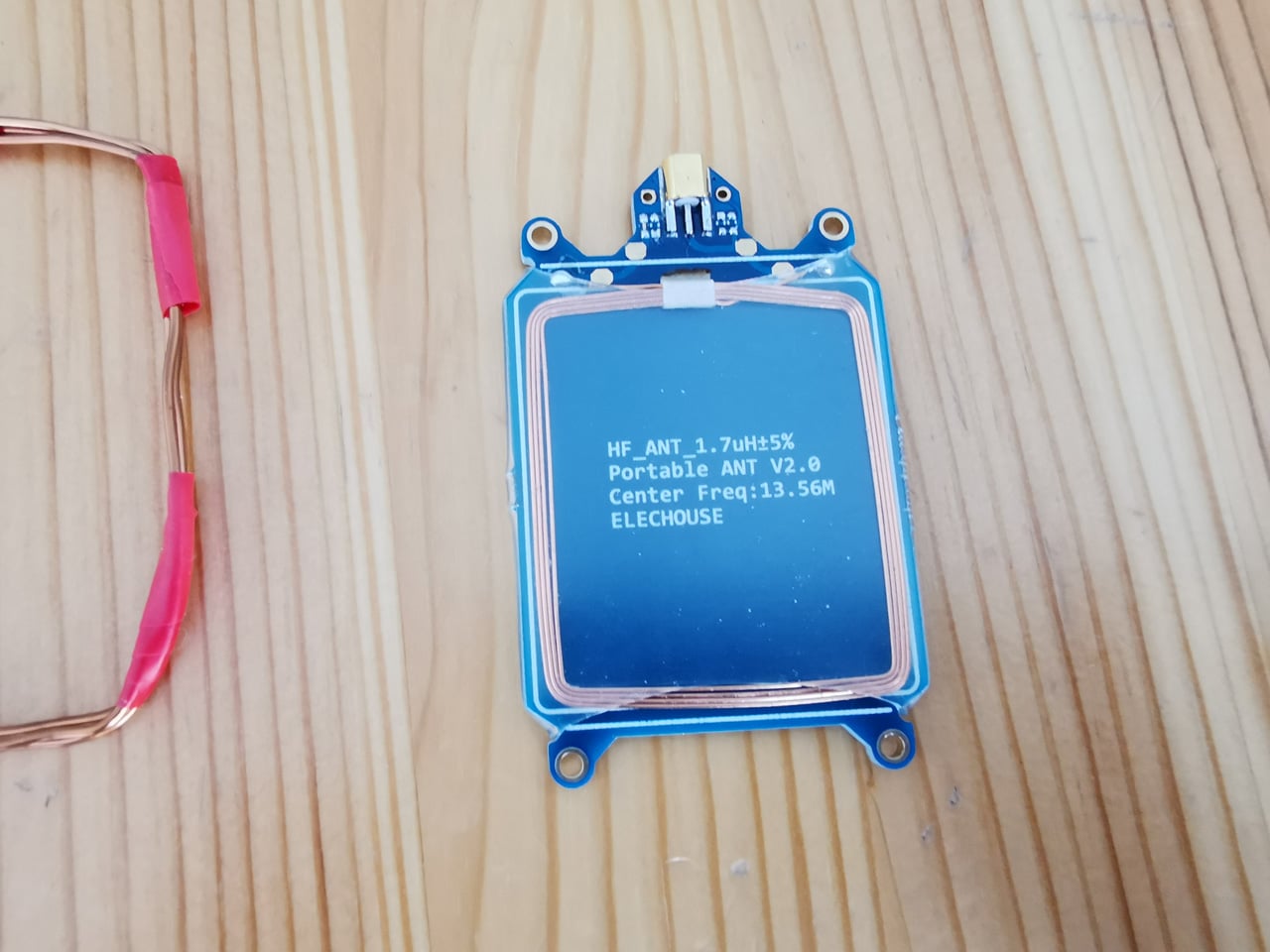 Klonování přístupových karet