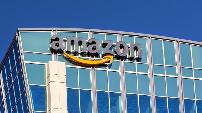 Amazon - sídlo - Santa Clara - Kalifornie