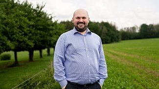 Jiří Musíl, CEO startupu Agdata