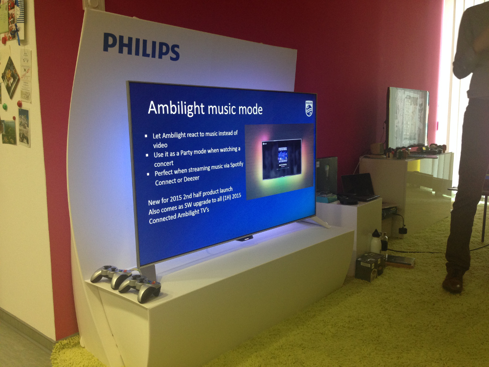 První český hackathon zaměřený na Android TV u Philipsu
