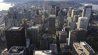 Seattle, Cloud City