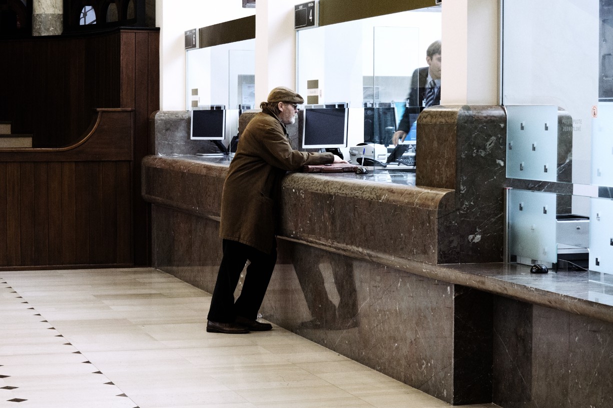 Cirkus Bukowsky - novinkový seriál, podzim 2013 na ČT 1