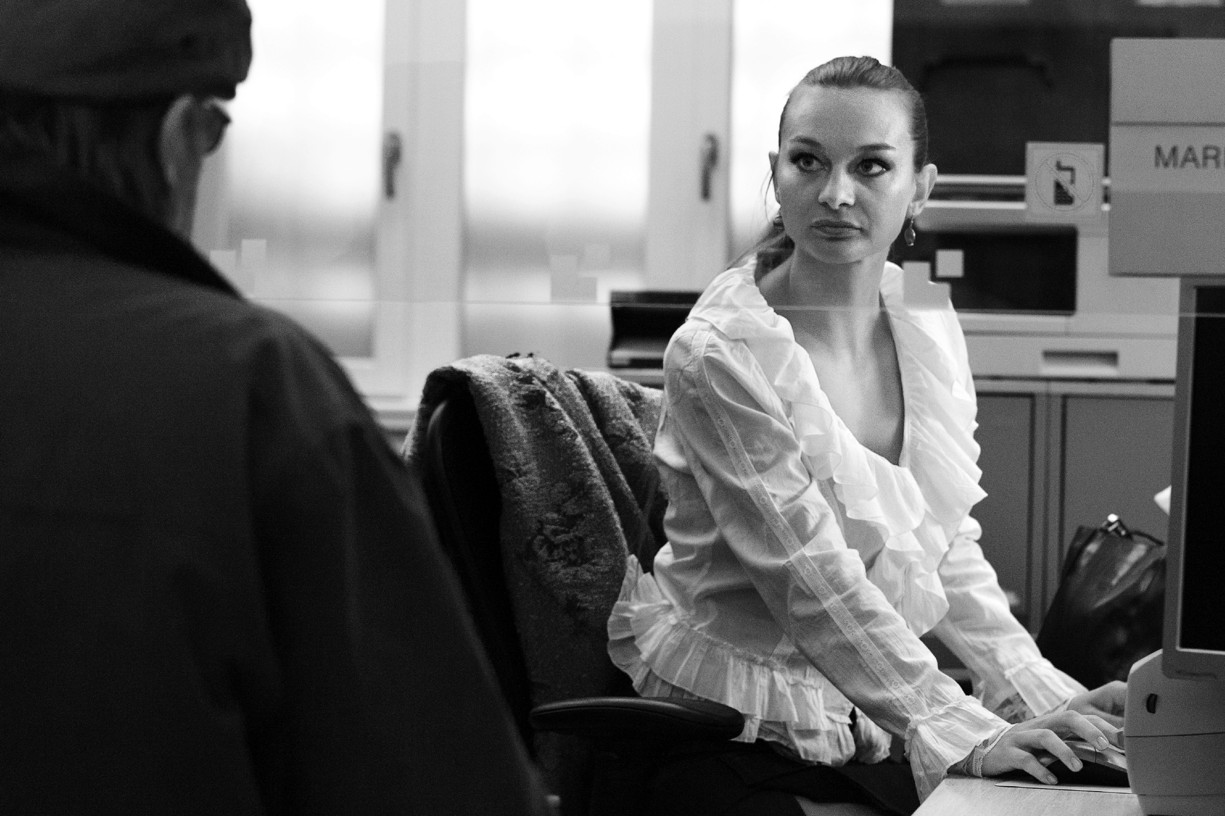 Cirkus Bukowsky - novinkový seriál, podzim 2013 na ČT 1