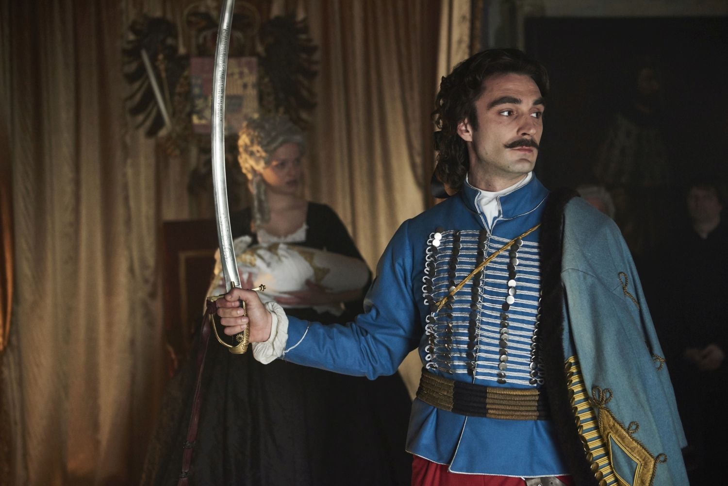 Marie Terezie, 2017 - nová galerie