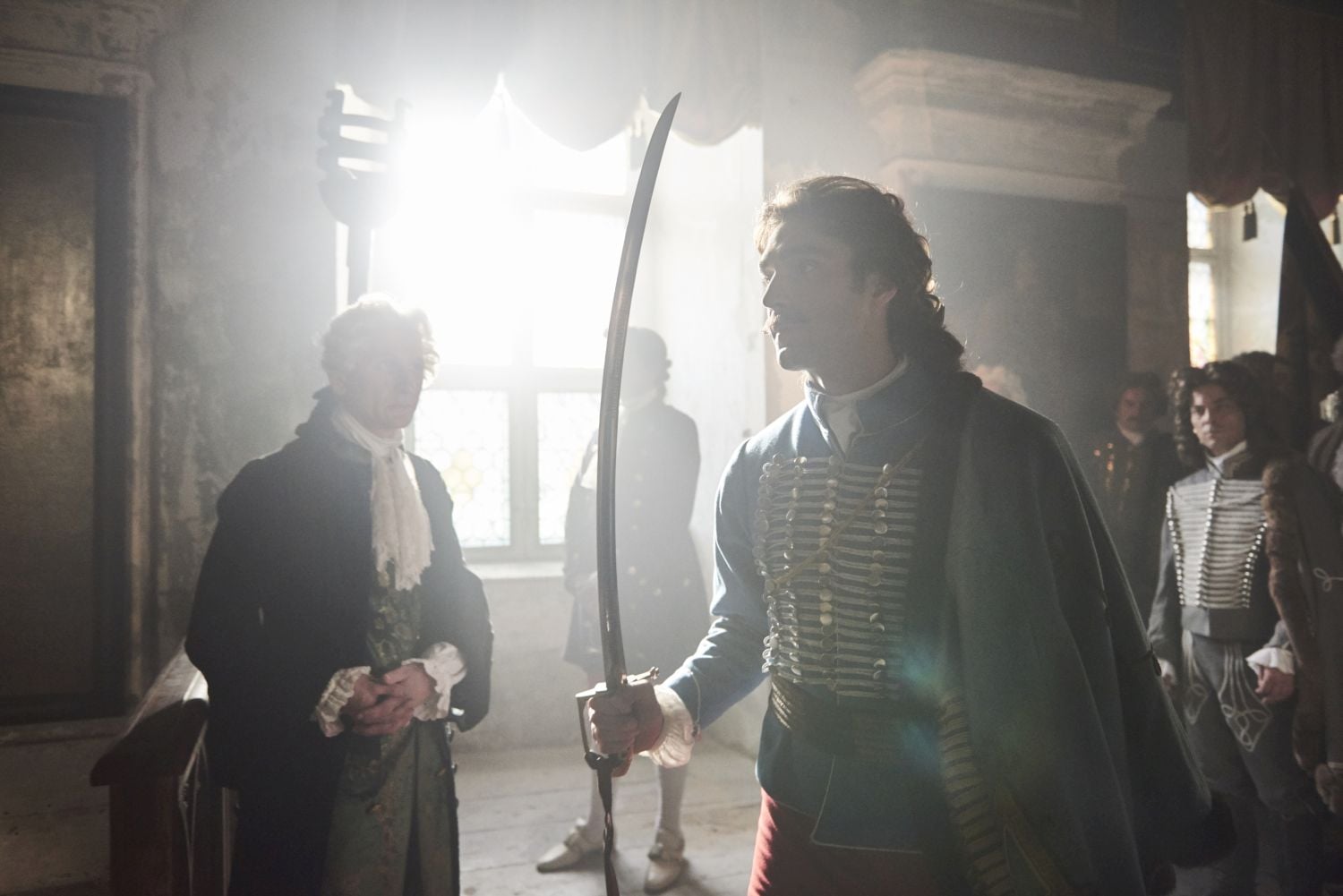 Marie Terezie, 2017 - nová galerie