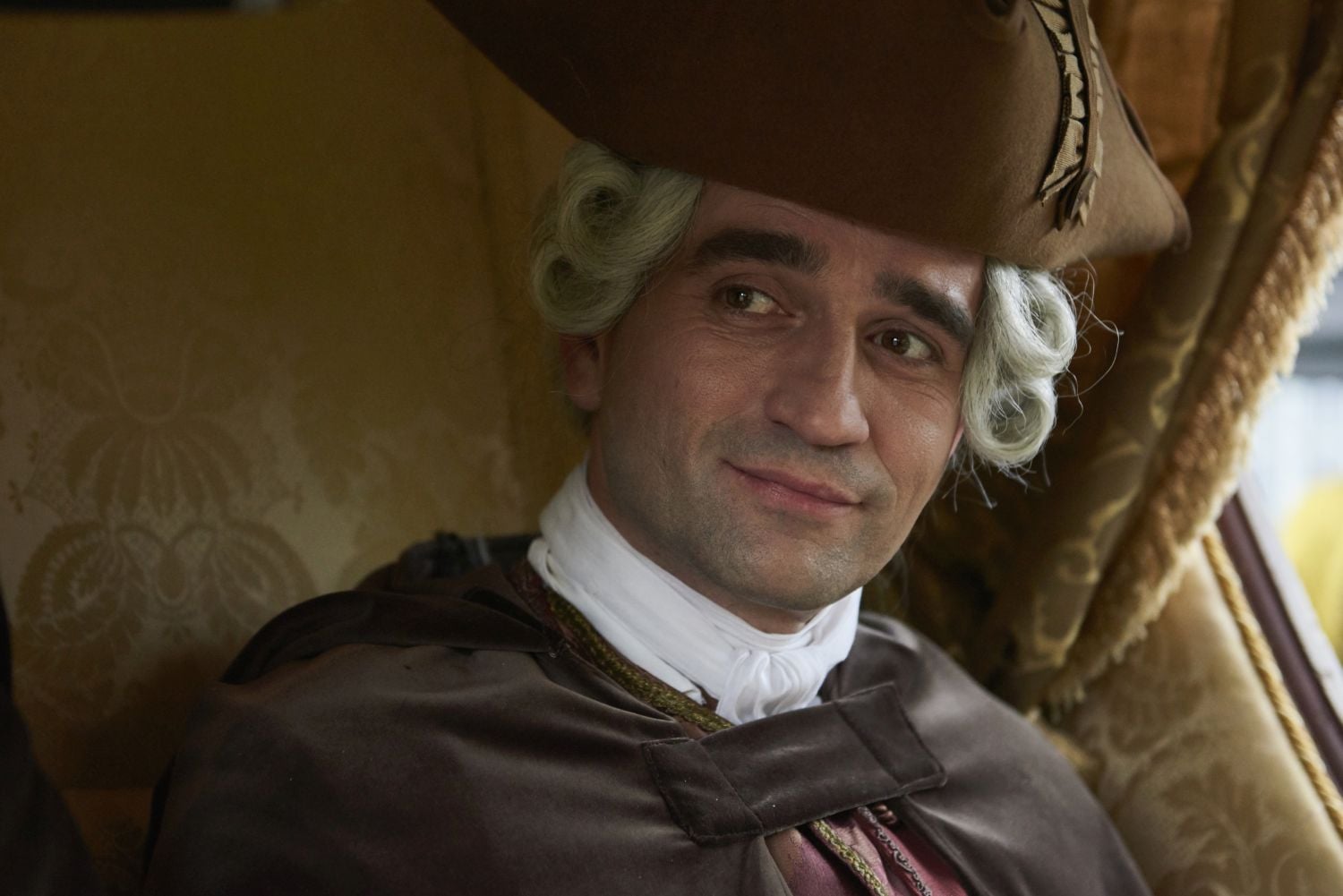 Marie Terezie, 2017 - nová galerie