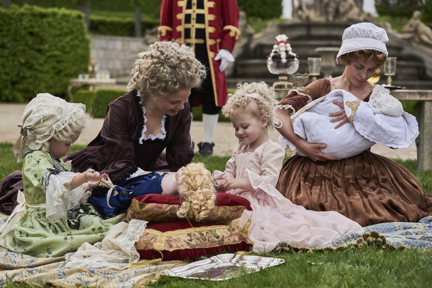 Marie Terezie, 2017 - nová galerie