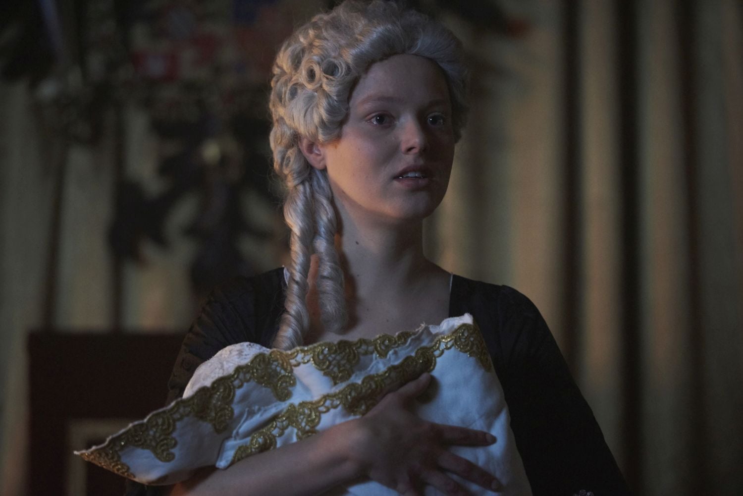 Marie Terezie, 2017 - nová galerie